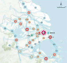 上海大都市圈空间协同规划发布！涉及南通等9个城市......